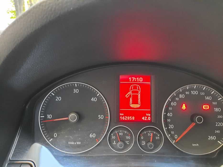 VOLKSWAGEN Golf 2006 — imagine 12