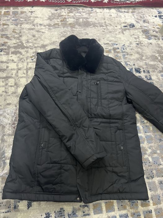 Arginal erkak kurtka 50-52 razmer, toza sapok