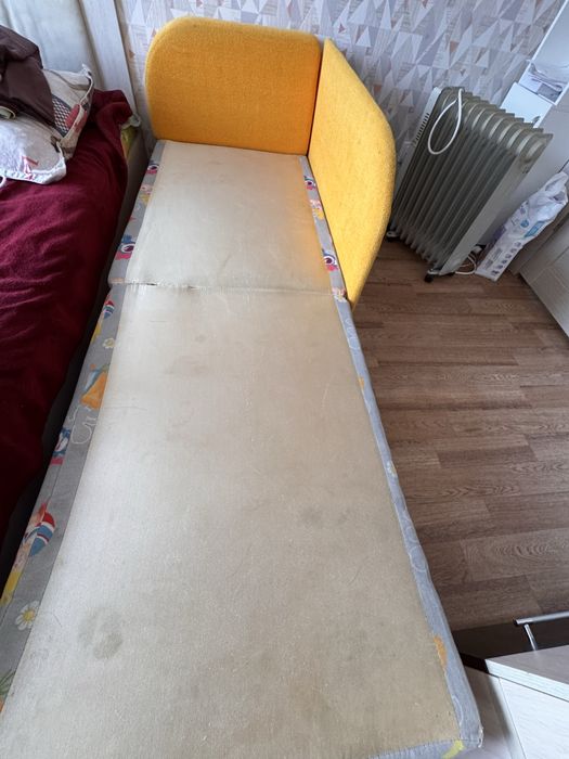 Продам десткую тахту 5000тг