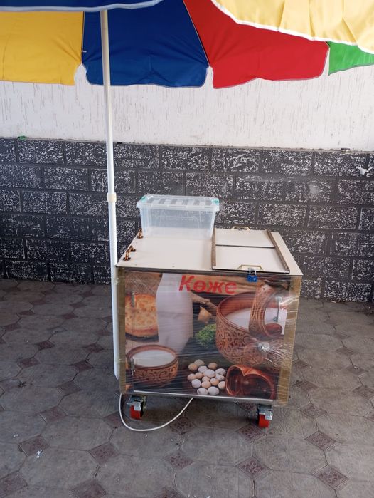 Продается аппарат для охлаждения напитков