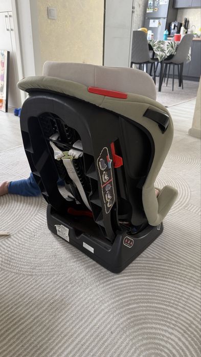 Детское автокресло HB Passenger V2