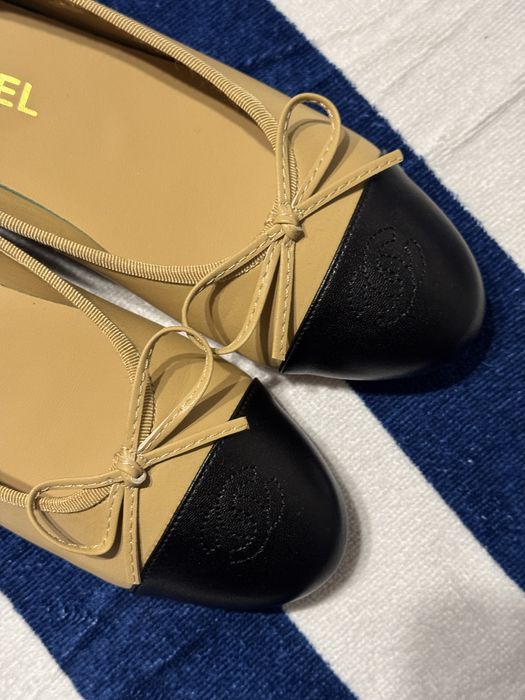 Balerini Chanel