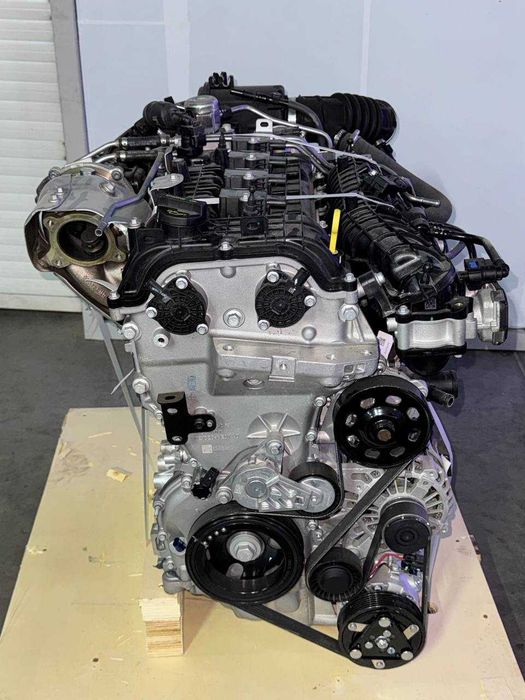 Новые моторы для китайских автомобилей