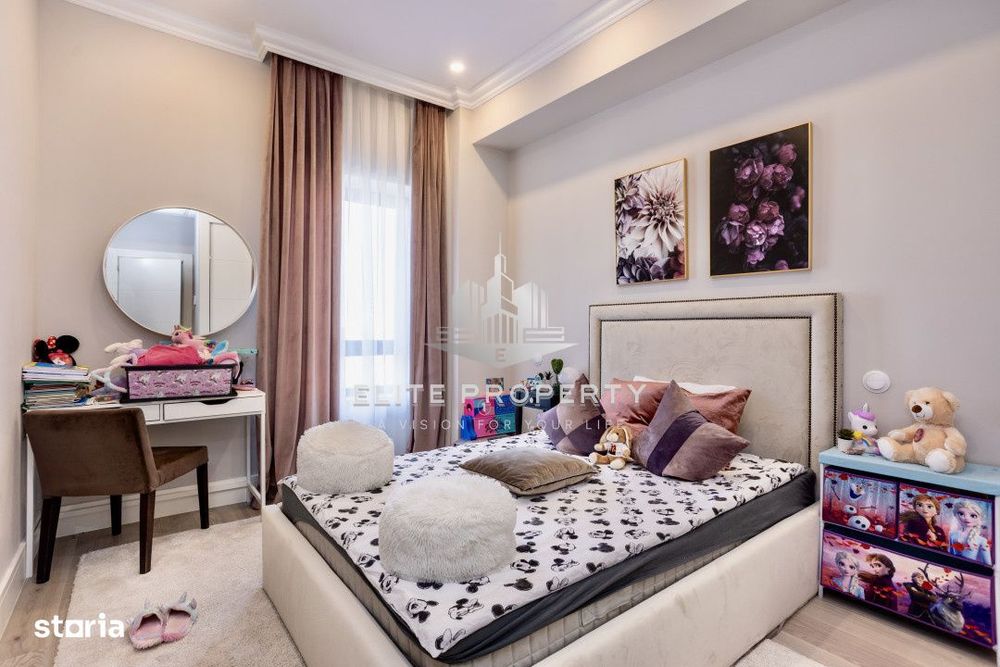 Vanzare Penthouse | 4 Camere| Erou Iancu Nicolae | Triana Residence