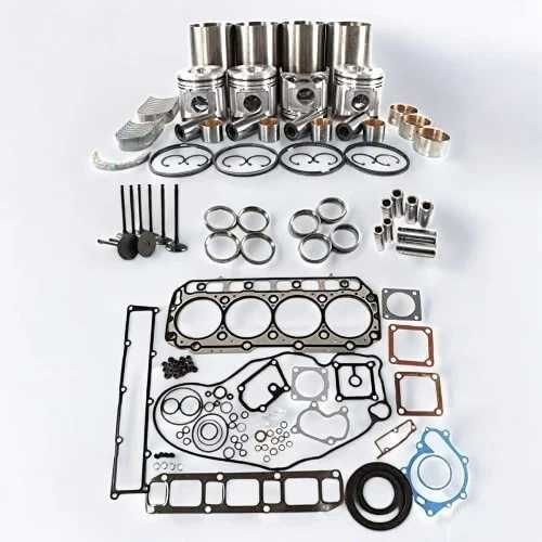 Set complet de reparatie pentru motor Yanmar 4TNV106 - Komatsu S4D106