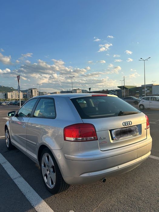 Audi a3 coupe 1.6