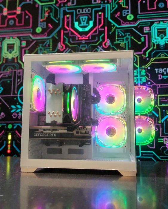 PC Gaming i5 10600K, 32GB DDR4, RTX 3060 12GB DDR6, 512gb Nvme