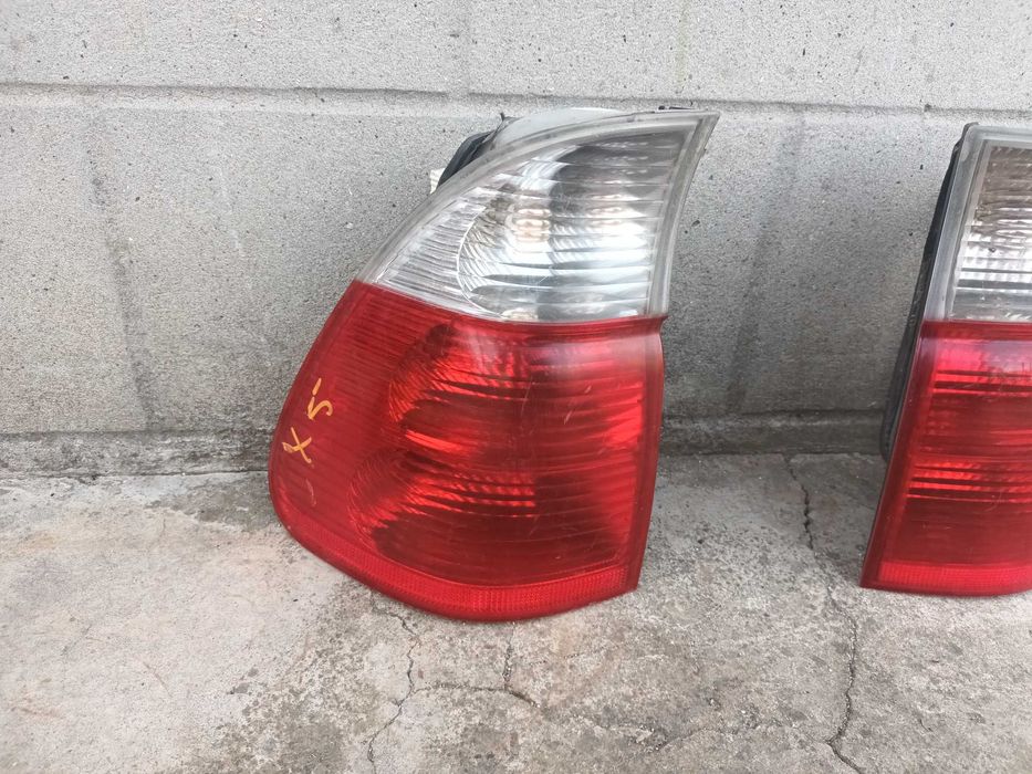 ляв и десен стоп за БМВ Х5 Е53 фейслифт BMW X5 E53