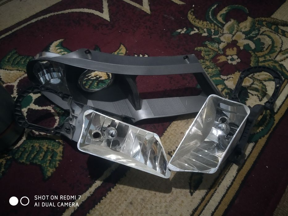 Nexia 2 o'ng taraf shisha