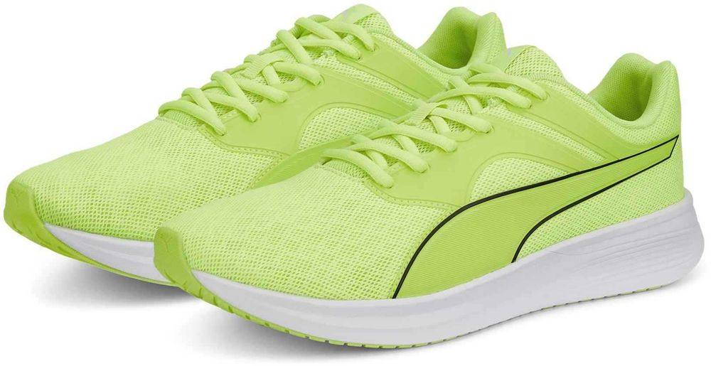 Pantofi Sport Barbati PUMA TRANSPORT Noi,Originali,Culoare Neon, Nr.44