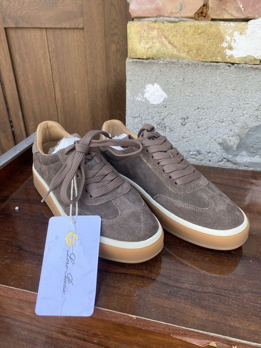 Loro Piana «Женские кеды»