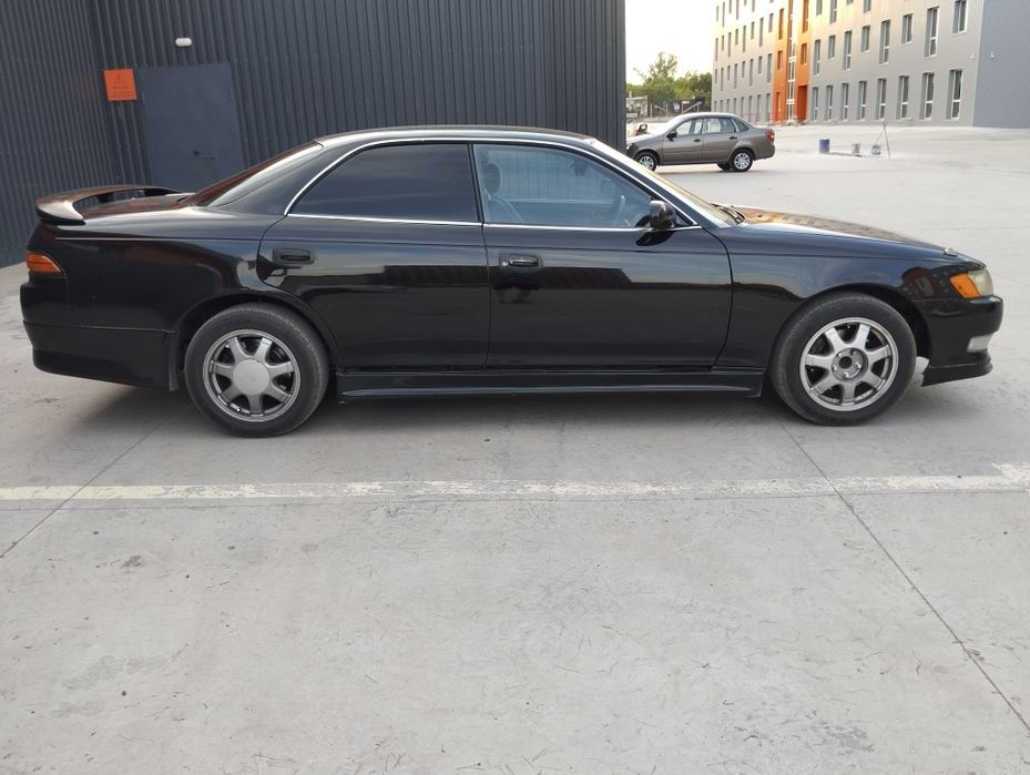 Тойота Марк 2  JZX 90 Tourer v