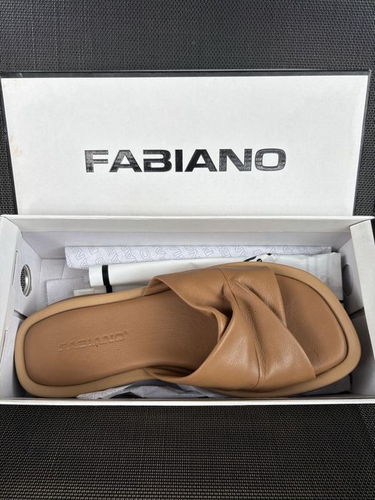 Дамски чехли Fabiano