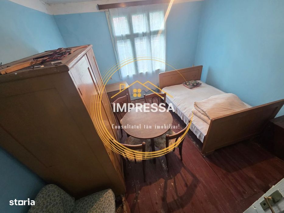 Se vinde casa bunicii cartier Itcani sv zona mirifica lg apa sucevei