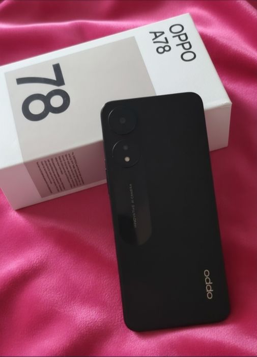 Oppo A78. 256Gb.