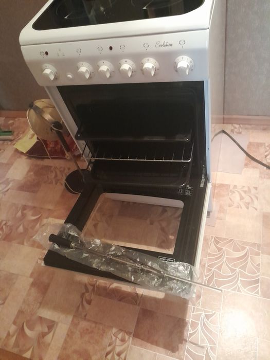 Продам плиту стеклокерамическую