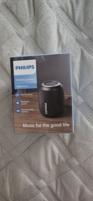 Колонка музыкальная ,Phillips, оригинал