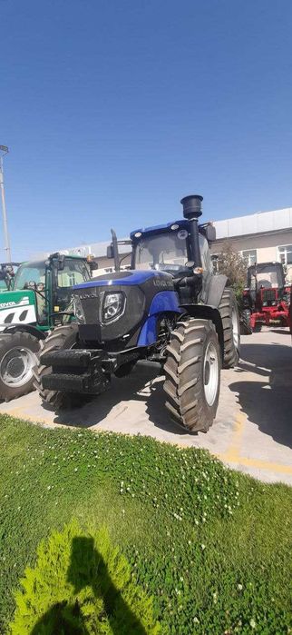 Traktor Lovol 2204 - Lizing