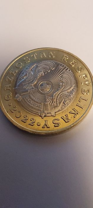 100 тенге олень сакский стиль