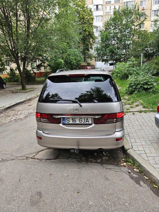 TOYOTA Previa 2006 — imagine 3