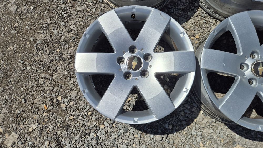 Оригинални джанти Chevrolet Captiva 5/115 Opel Antara 5x115