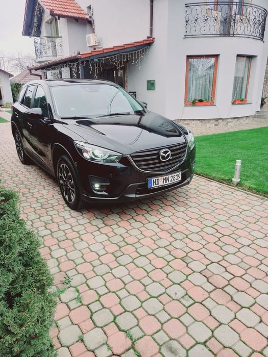 Mazda Cx5 Facelift nivel de echipare NAKAMA