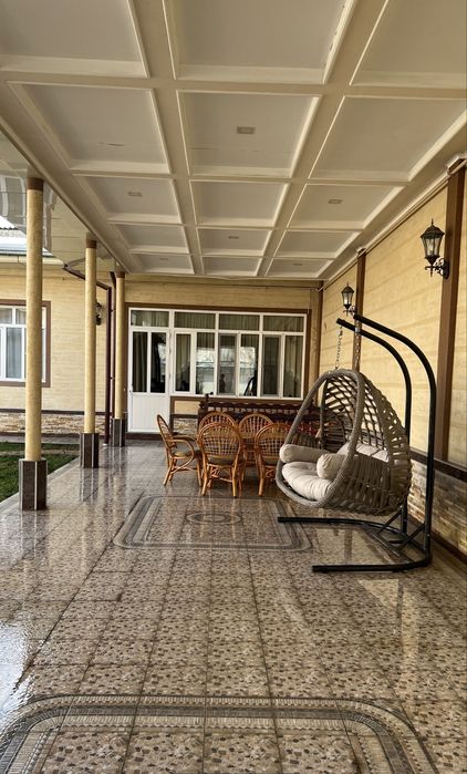 Сдается дом в Сергели, 9 комнат, 6 соток.