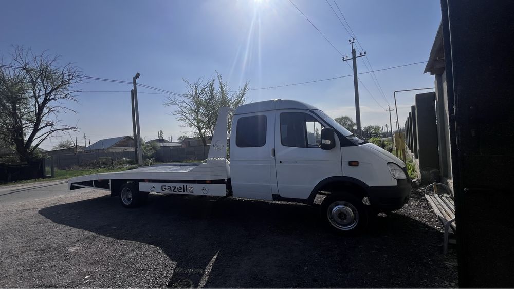 Услуга эвакуатора быстро Мырзатай