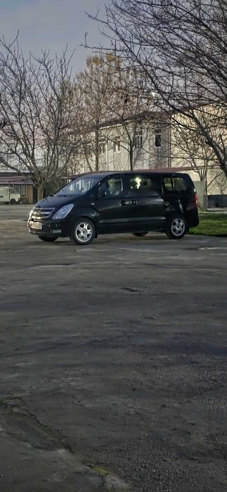 Продам хундай старекс h1 2009 года