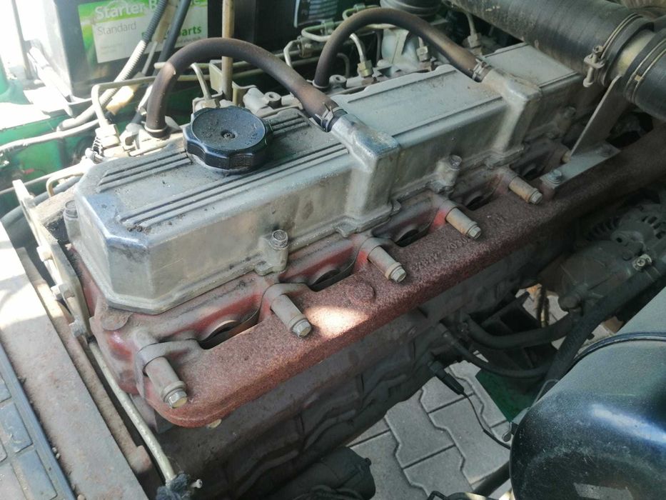 Motostivuitor Diesel Mitsubishi FD40