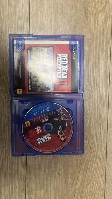 red dead redemption 2