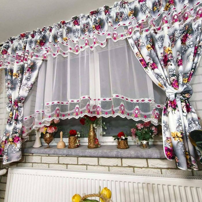 Perdele și draperii
