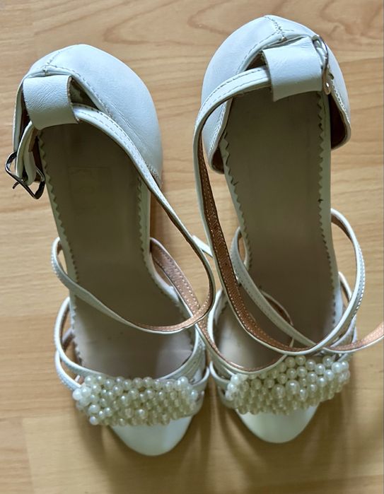 Sandale piele naturala