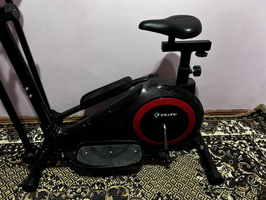 Велотренажер Clitc