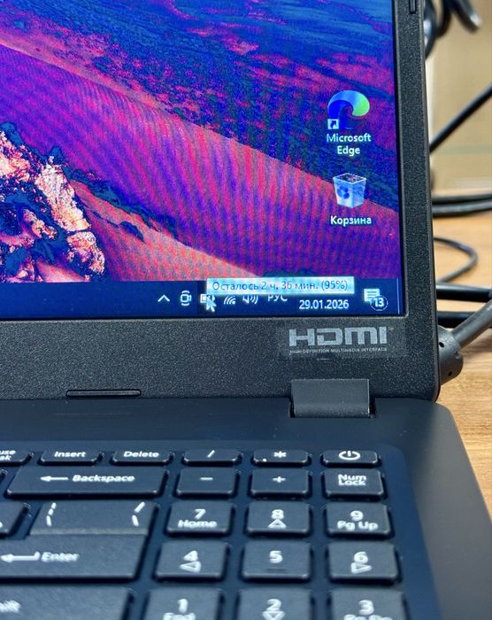 Продам два офисных ноутбука Acer Extensa 15