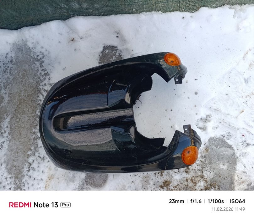 Set carene scuter Yamaha 100cc Neos / Ovetto