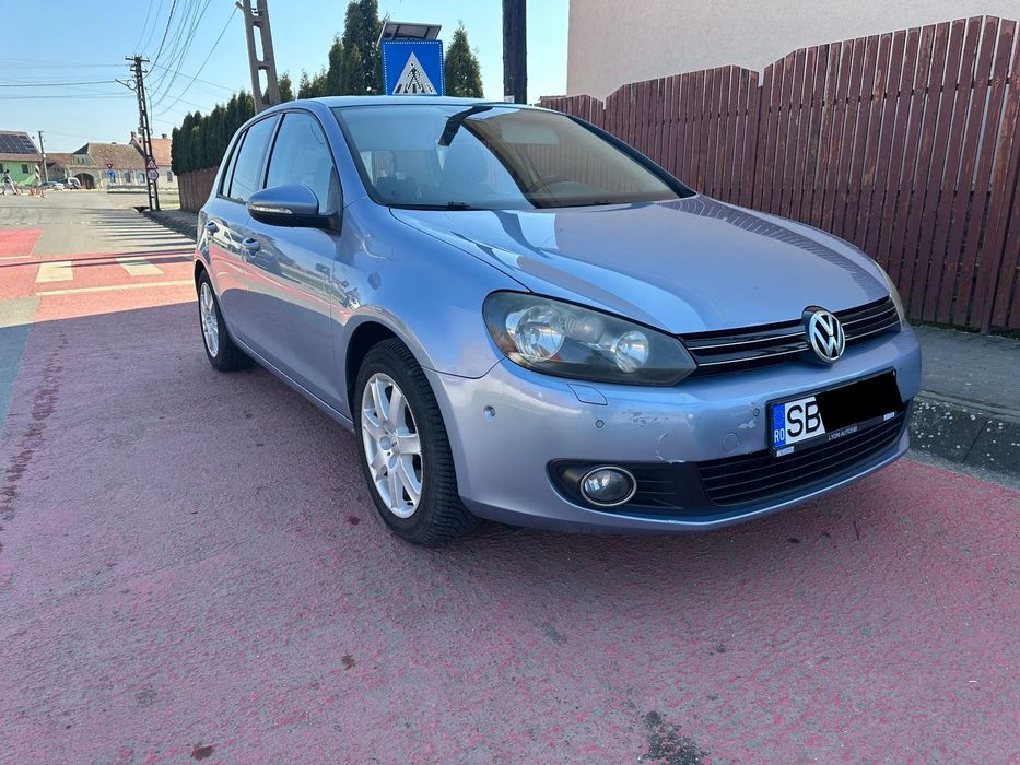 Volkswagen Golf Volkswagen Golf 1.4 TSI DSG