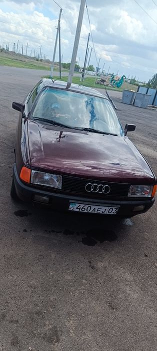 Продам Ауди 80 карбюратор