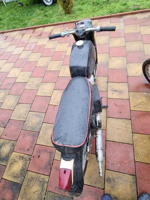 Motoreta Mobra 60 Super 1977