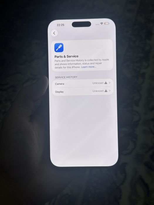 Iphone 16 pro max 256gb