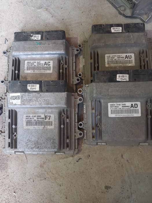 Продам эбу мозг компьютер хундай элантра