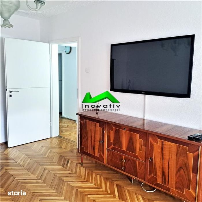 Apartament 3 camere 2 bai balcon Sibiu Strand