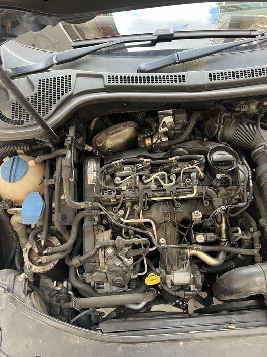 Cutie de viteze automata DSG PPY 2.0 tdi vw passat audi a3 8p