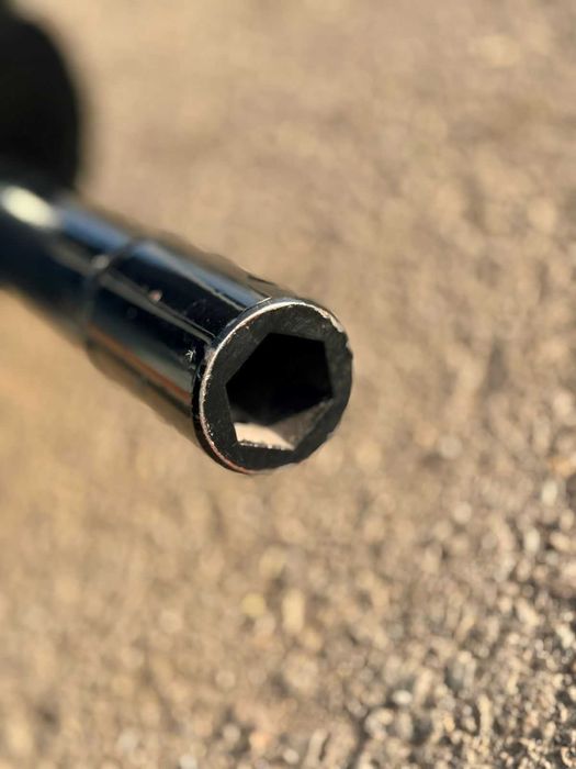 Гидравлический ямобур