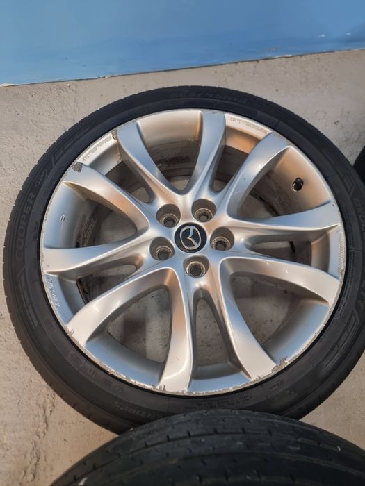 Jante mazda 6 mazda cx5 r19