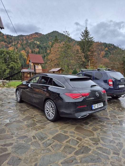Mercedes-Benz CLA 200d Shooting Brake Automat – 2019 – 86.000 km