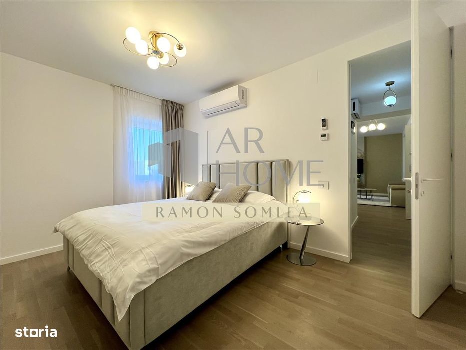 Apartament 2 camere, prima inchiriere, Ploiesti, Parcul Mihai Viteazul — fotografia 3