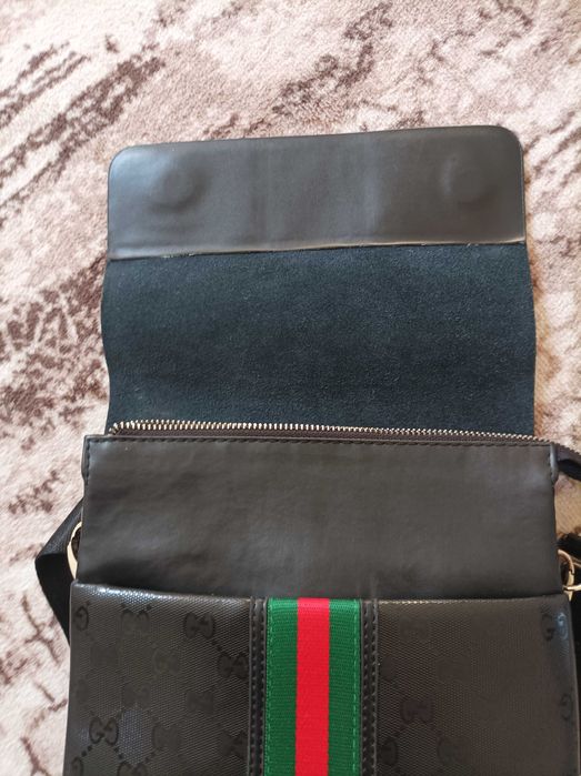 Gucci мъжка чанта