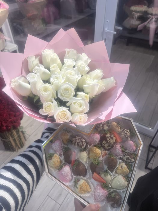 Цветы новыеееееееее