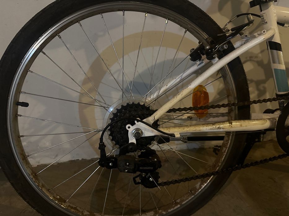 Детско колело BTWIN